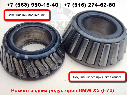 масло в редуктор переднего моста e53 BMW